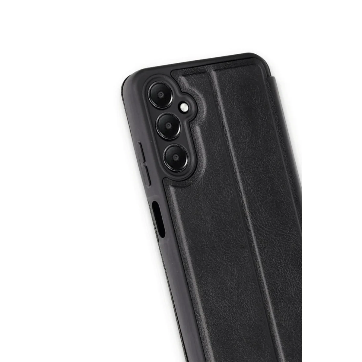 Galaxy A17 5G Flip Cover - Siyah