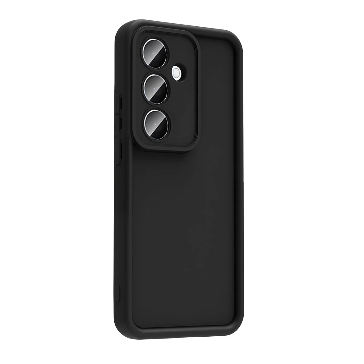 Galaxy A57 5G Viera Silikon - Siyah