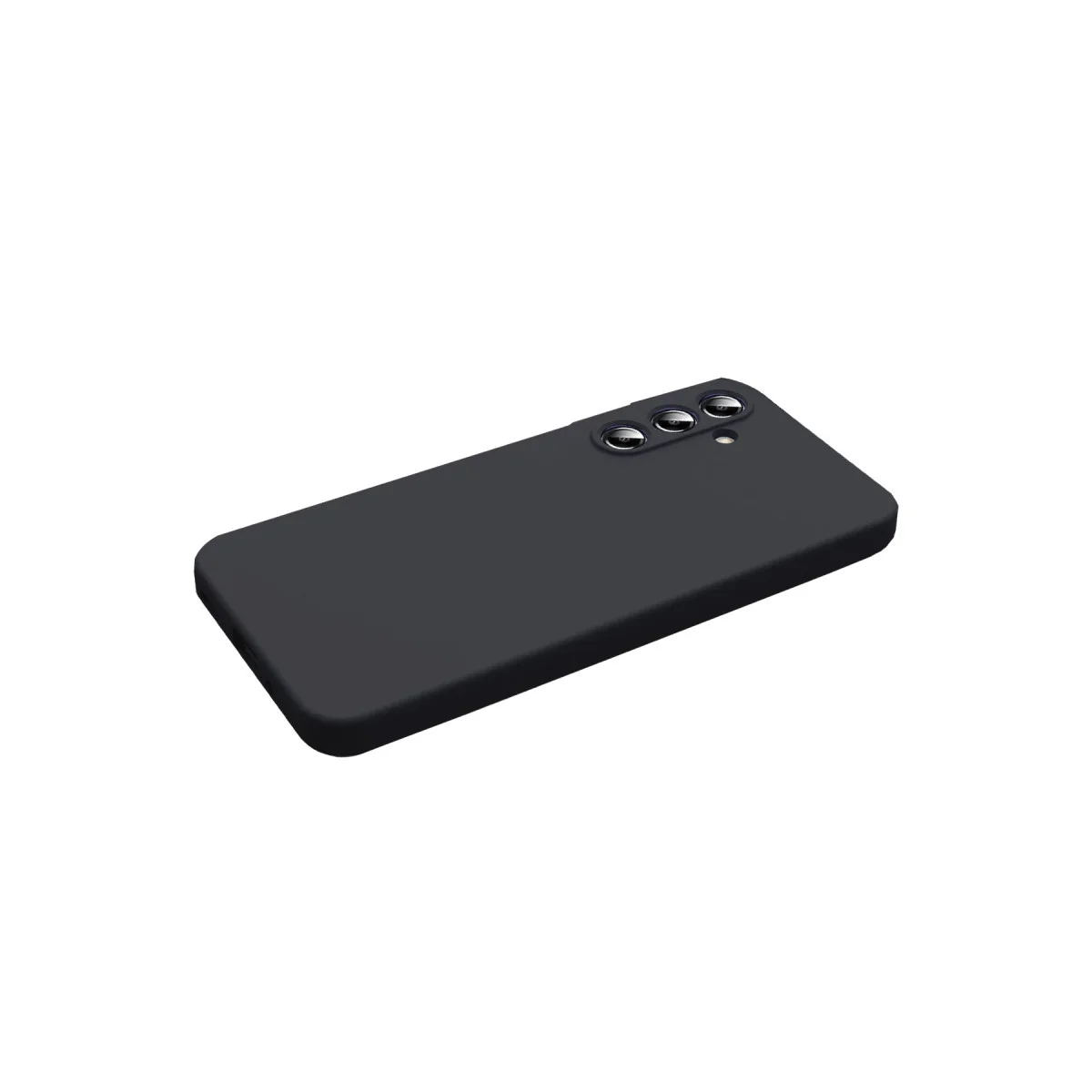 Galaxy A37 5G First Silikon - Siyah