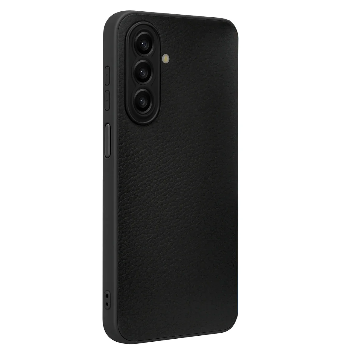 Galaxy A37 5G Thermax Silikon Kılıf - Siyah