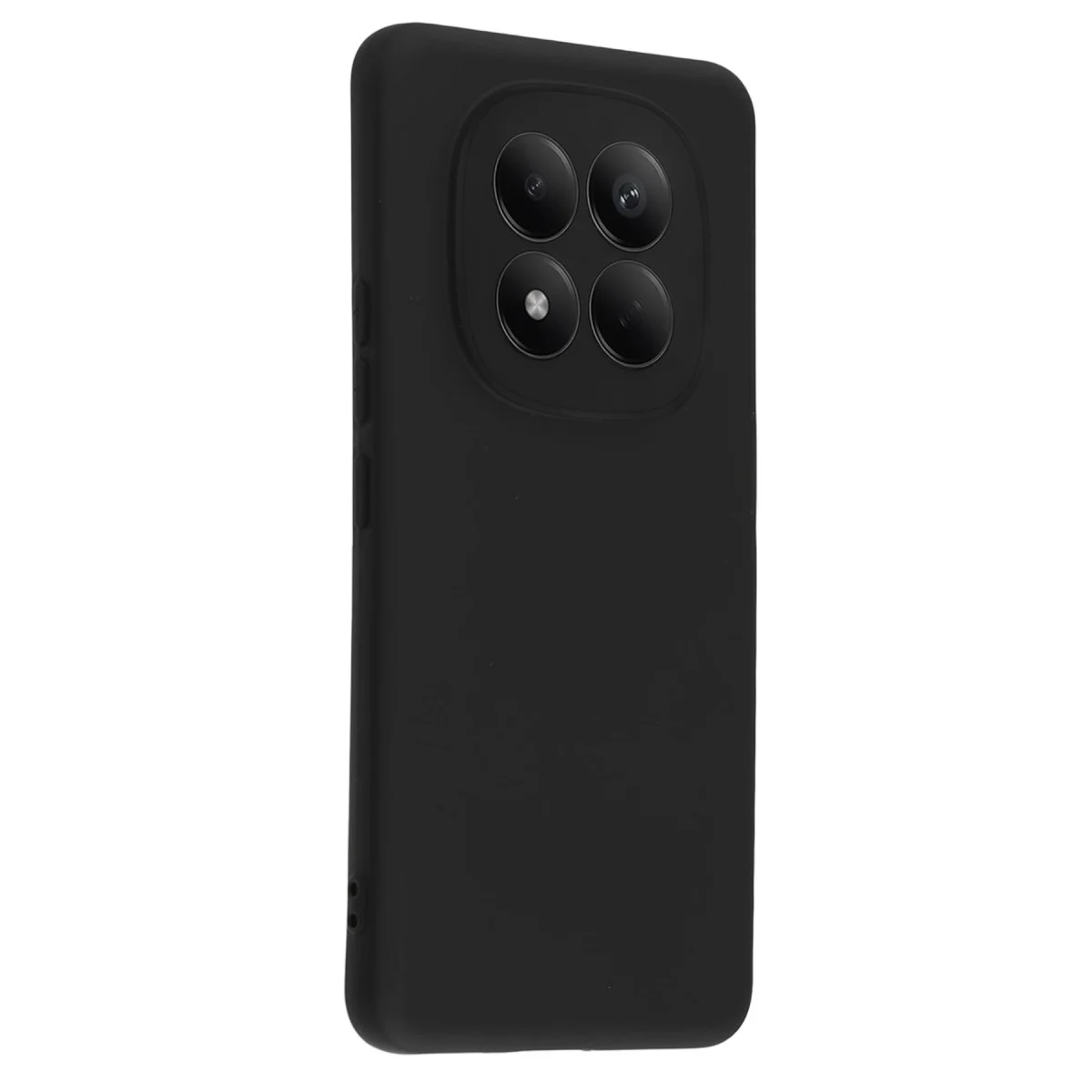 Redmi Note 15 4G First Silikon - Siyah