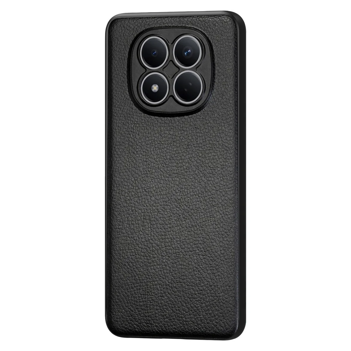 Redmi Note 15 Pro 4G Thermax Silikon Kılıf - Siyah