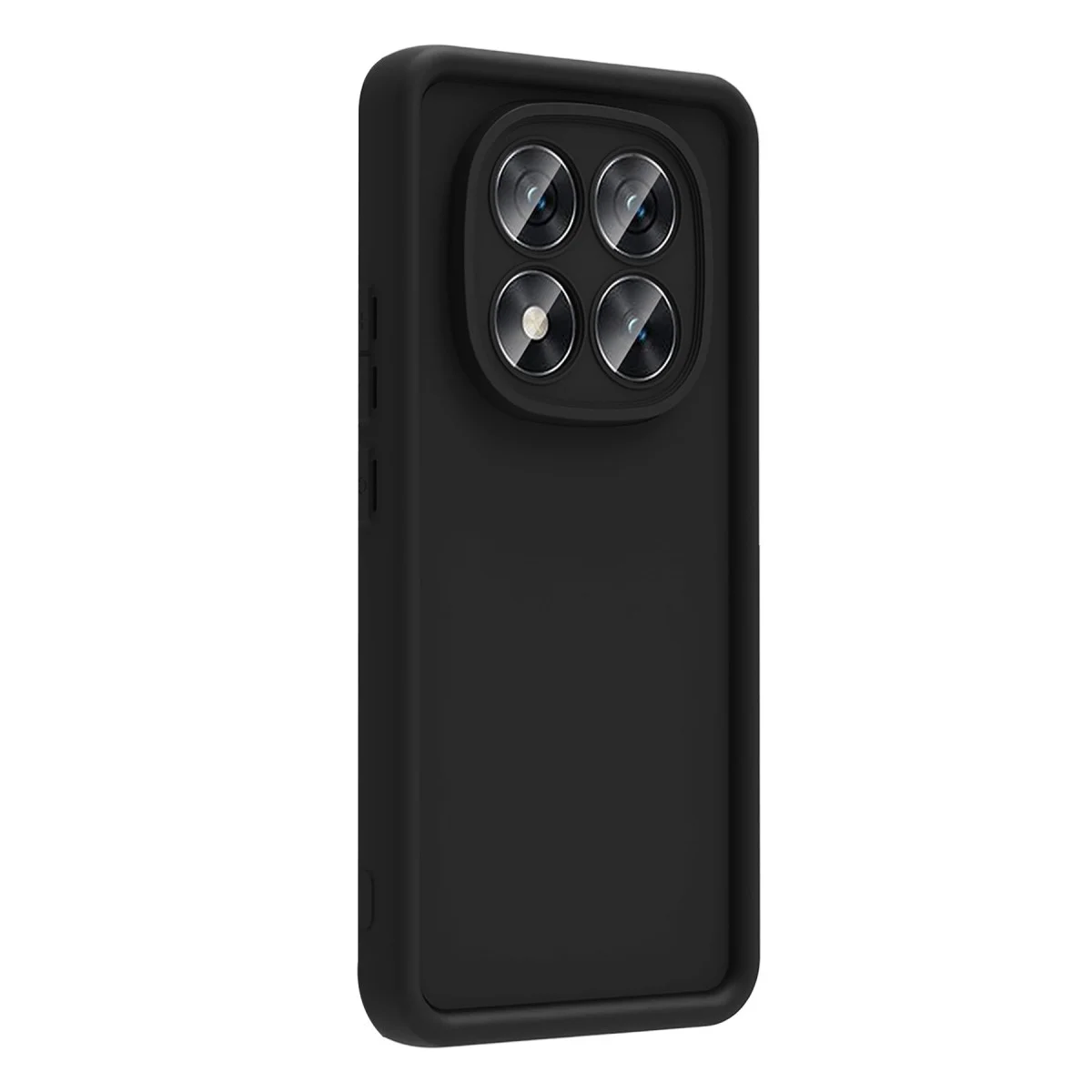 Redmi Note 15 Pro 4G Viera Silikon - Siyah