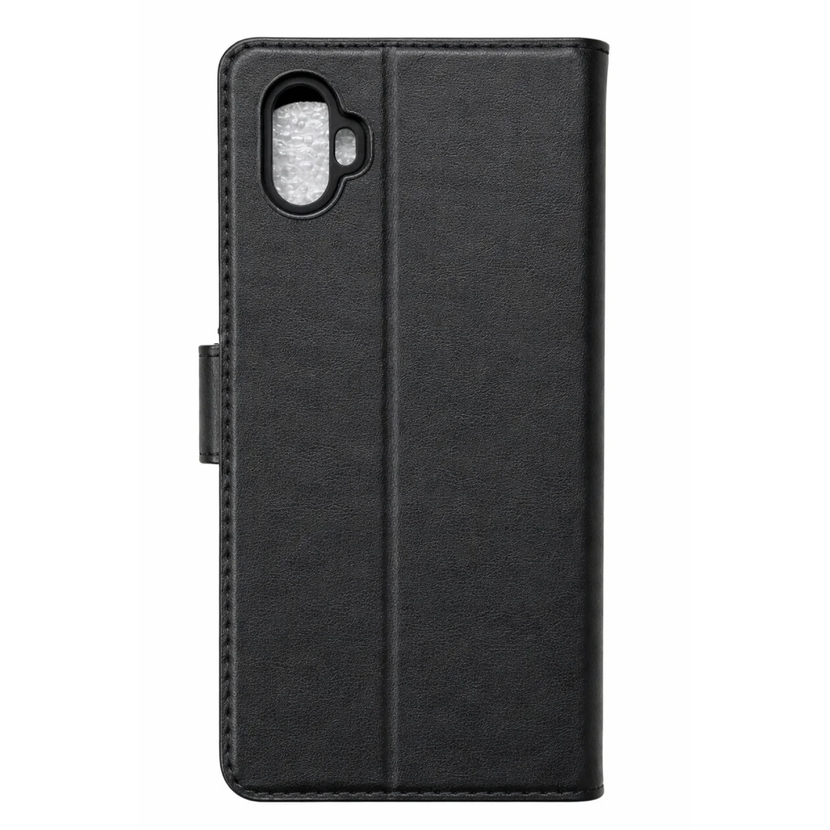 Galaxy XCover 6 Pro Trend S Plus Kapaklı Kılıf - Siyah
