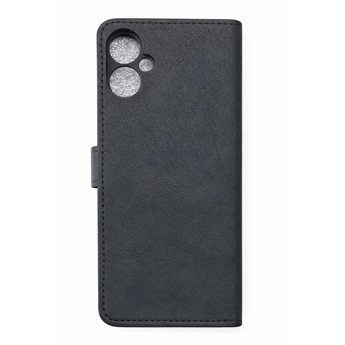 Spark 9T Trend S Plus Kapaklı Kılıf - Siyah