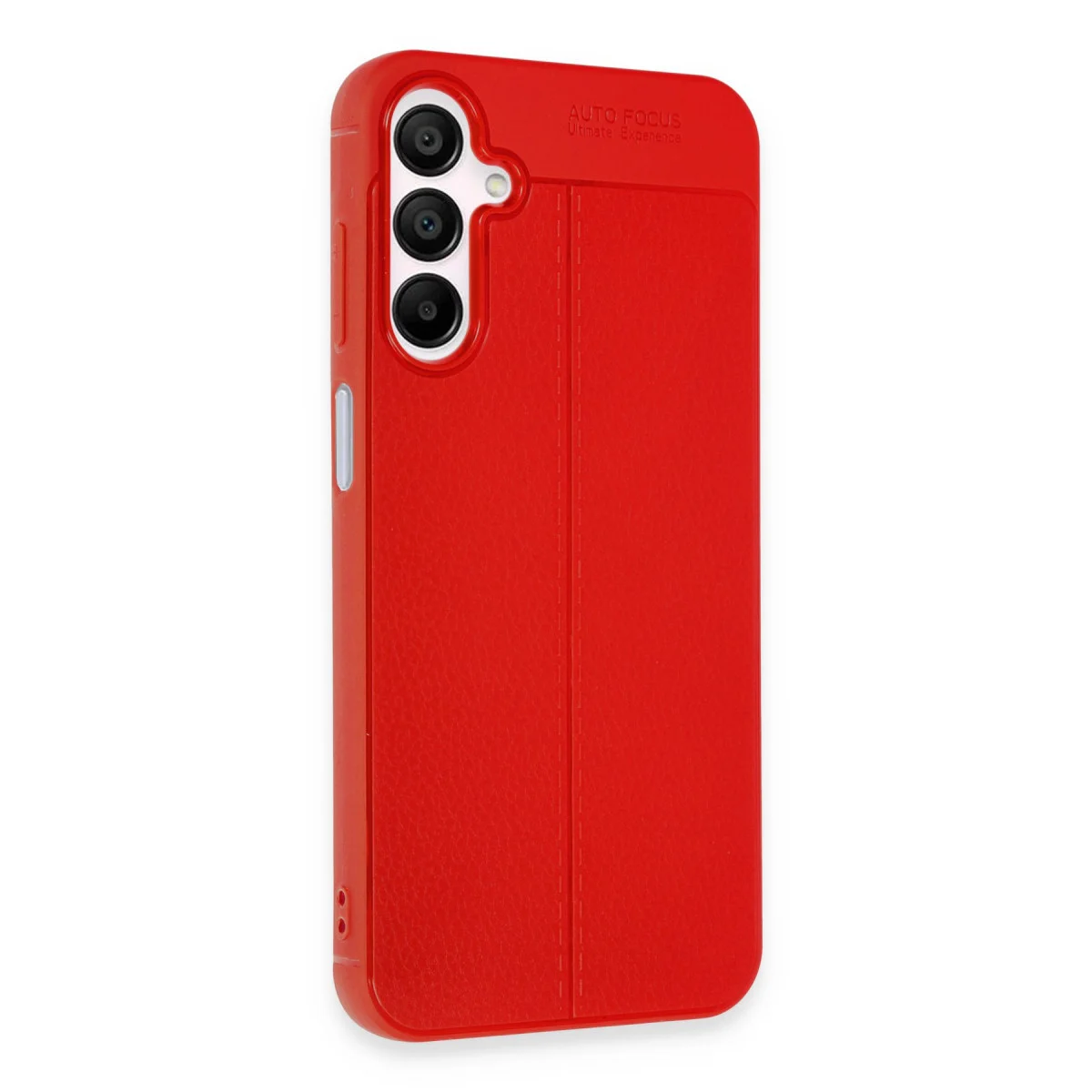 Galaxy A35 5G Kılıf Auto Focus Kapak - Kırmızı
