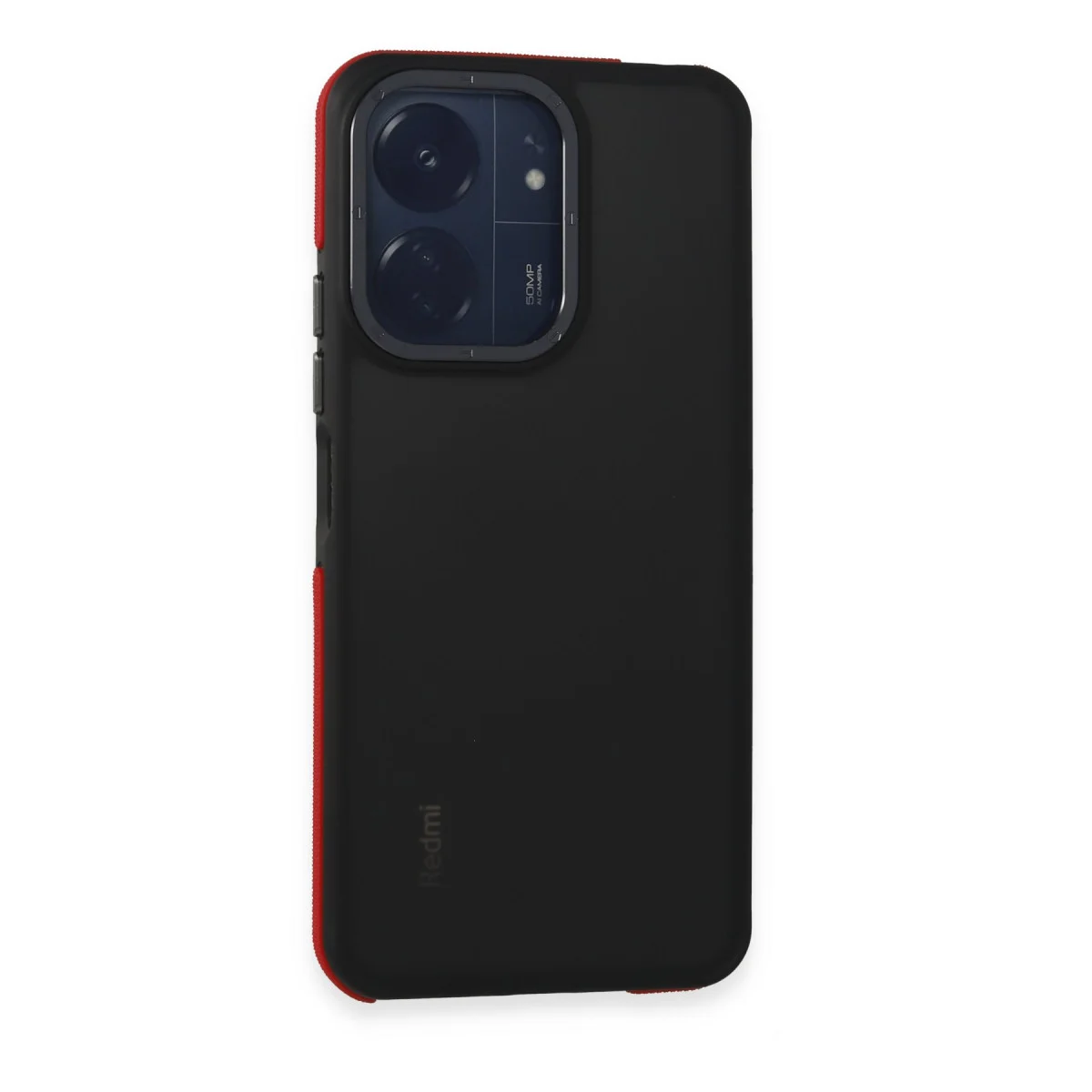Redmi 13C Harvel Kapak - Kırmızı