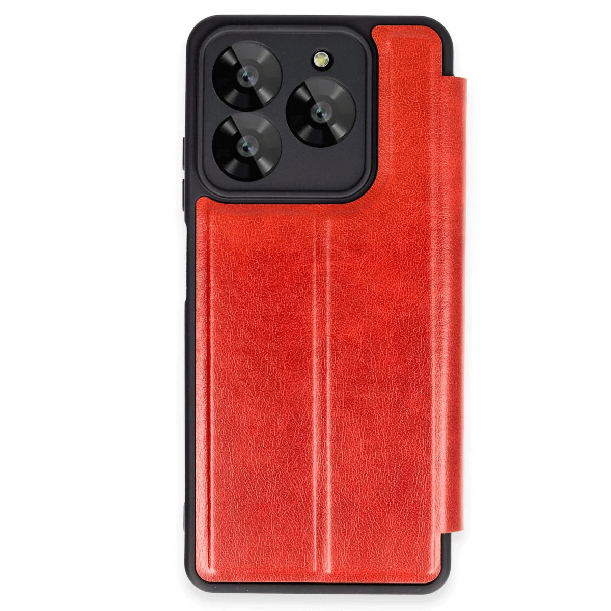 Era 30 Kılıf Flip Cover - Kırmızı