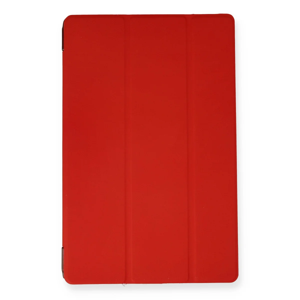 iPad 2022 10.9 (10.nesil) Kılıf Tablet Smart Kılıf - Kırmızı