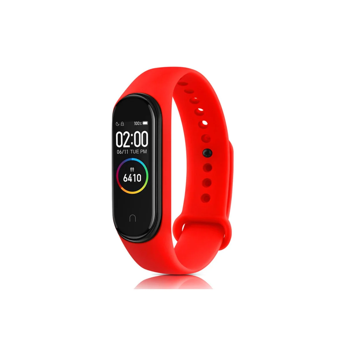 Mi Band 6 Klasik Kordon - Kırmızı