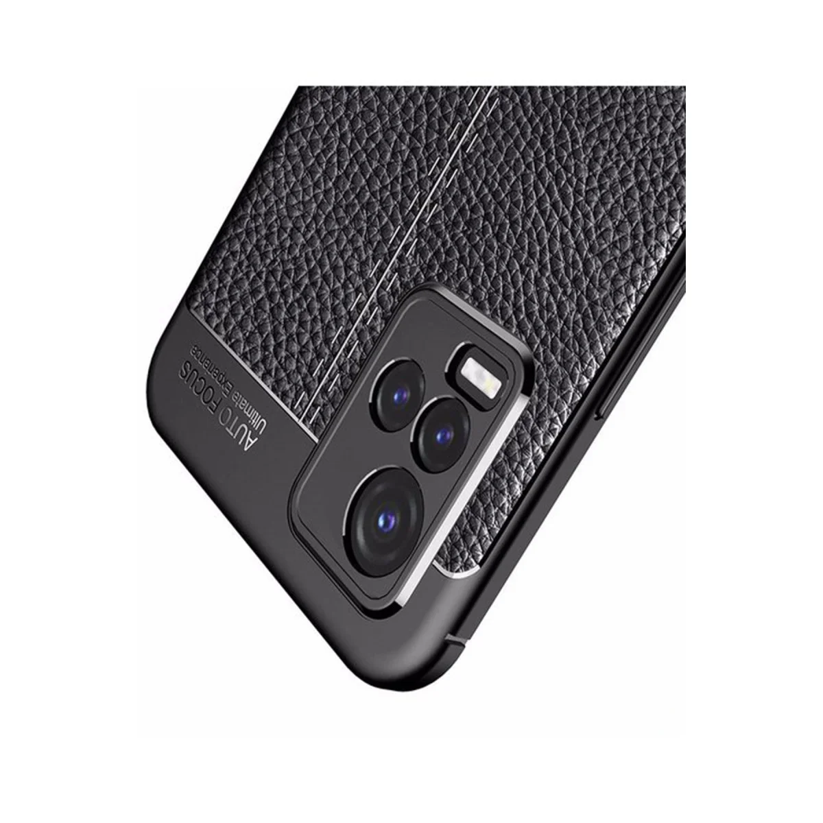 Y21S Kılıf Auto Focus Kapak - Kırmızı