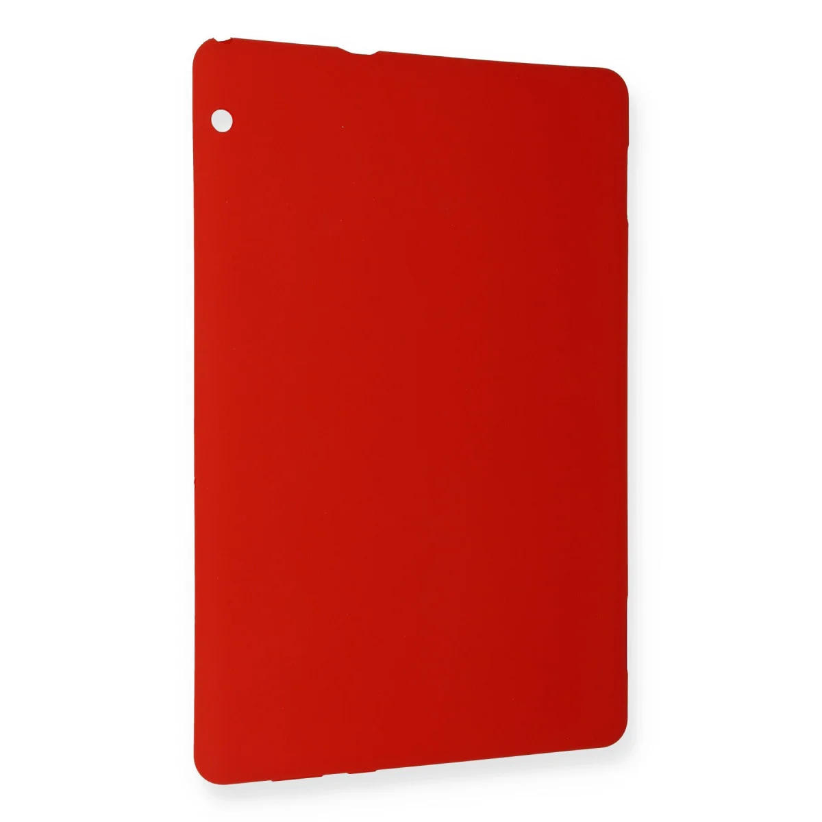 MediaPad T5 10 Kılıf Evo Tablet Silikon - Kırmızı