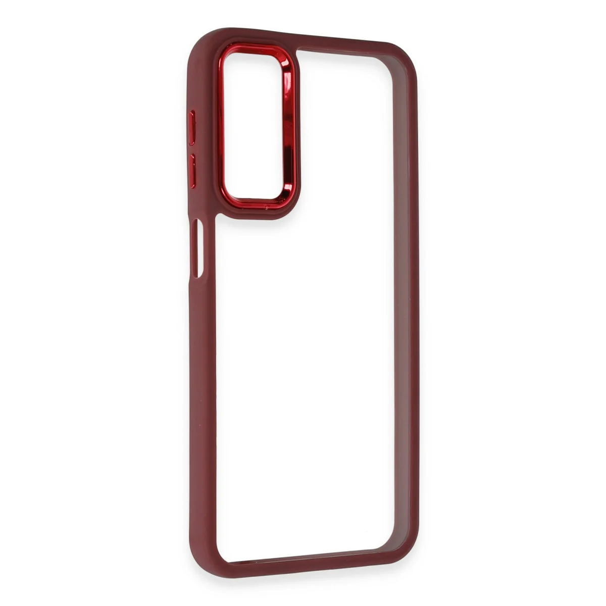Galaxy A14 4G Kılıf Dora Kapak - Kırmızı