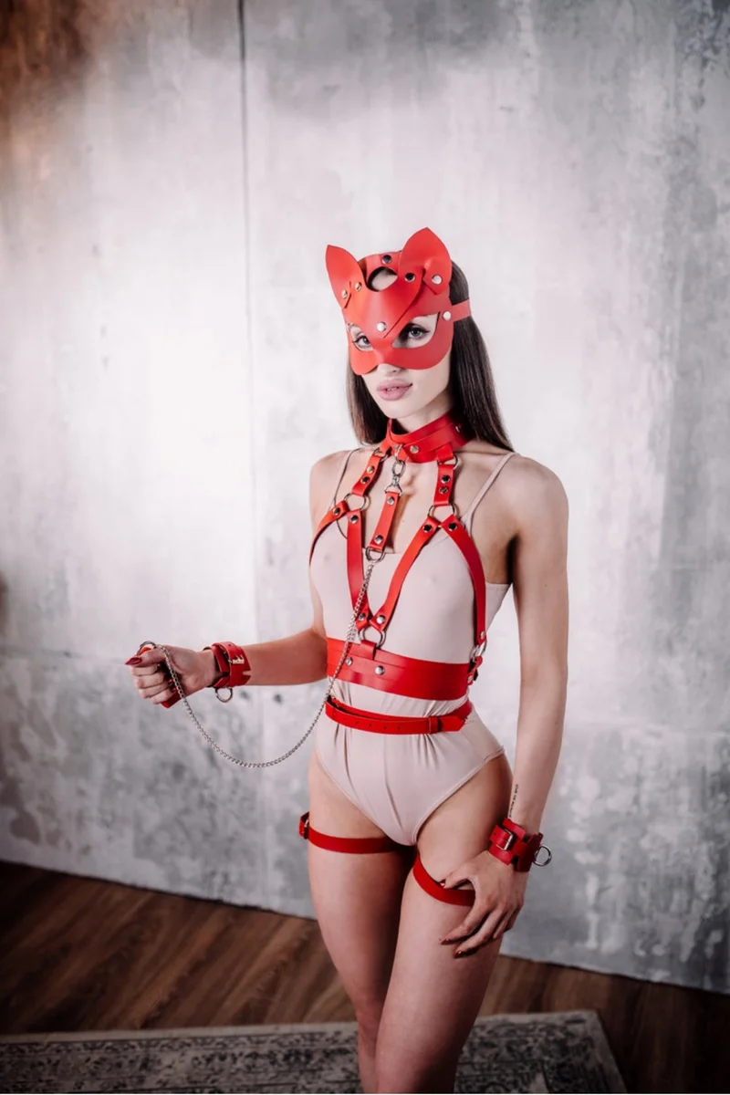 Fantezi Body-Harness Body