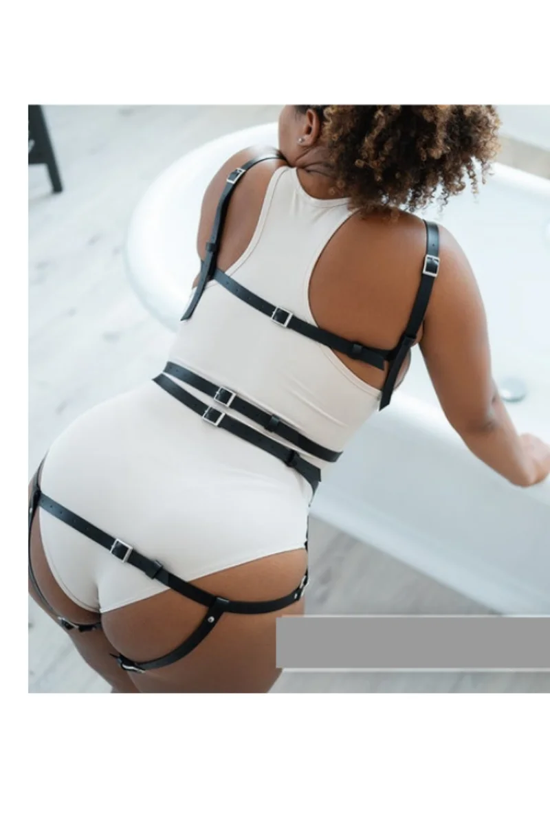 Fantezi Body-Harness Body