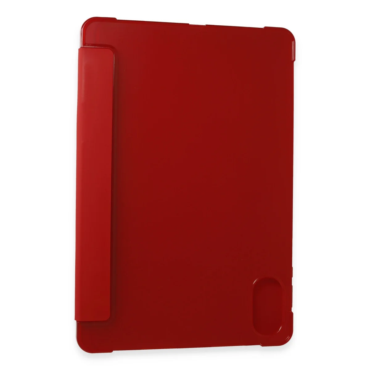Pad X9 11.5 Kılıf Kalemlikli Mars Tablet Kılıfı - Kırmızı