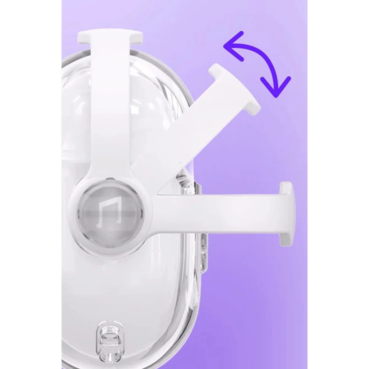 Airpods Pro 3 (3.nesil) Tema Kılıf - Kırmızı