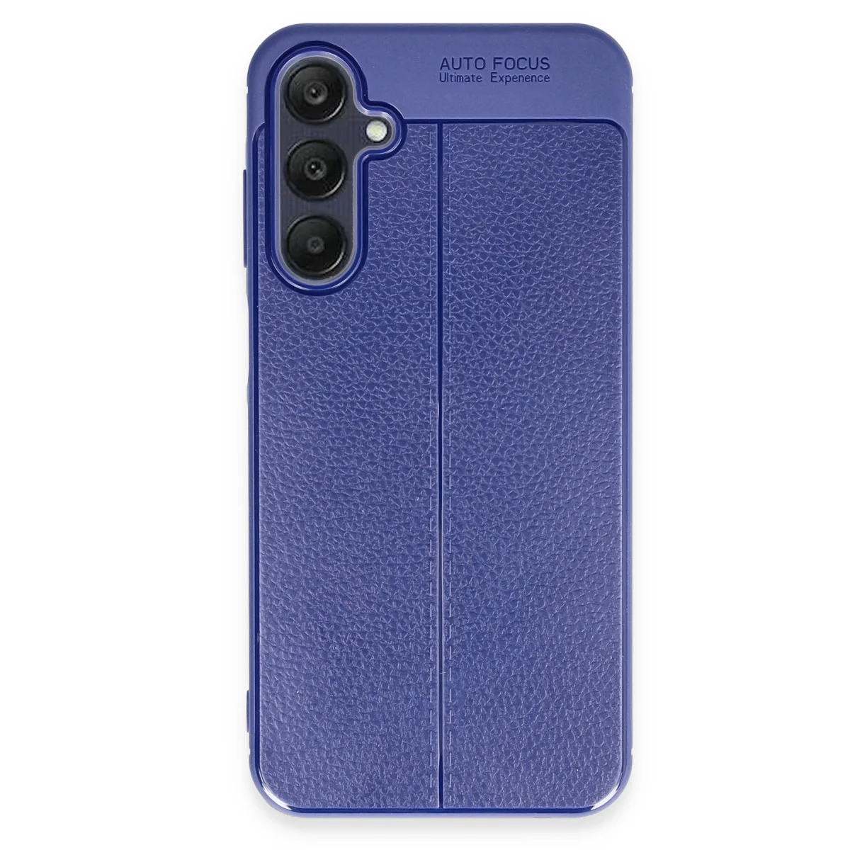 Galaxy A25 5G Kılıf Auto Focus Kapak - Lacivert
