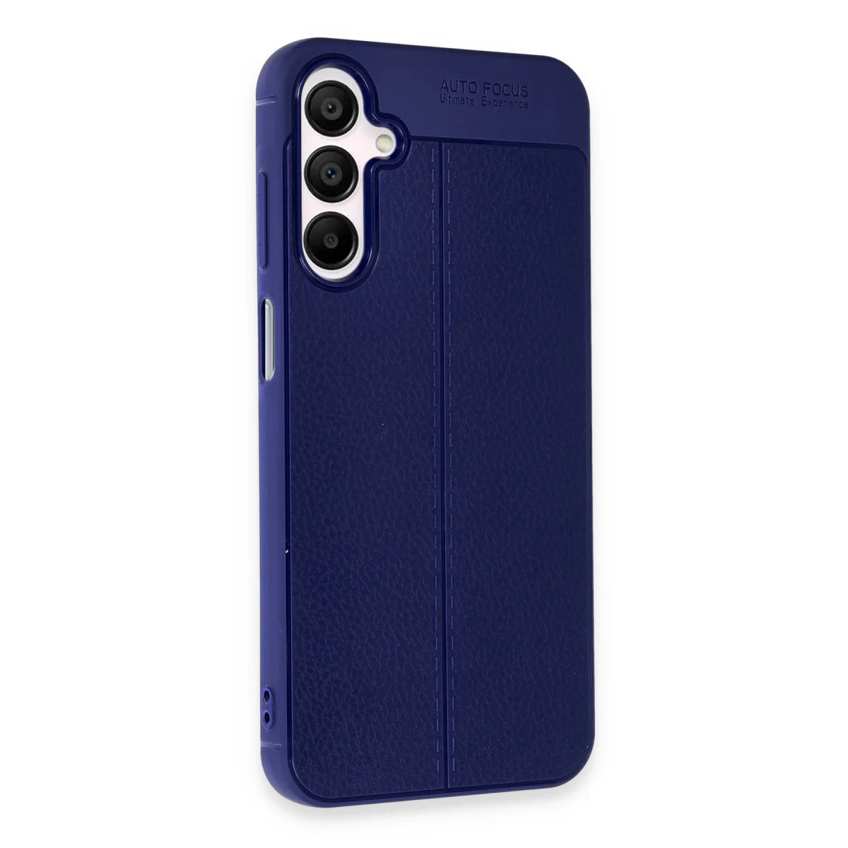 Galaxy A35 5G Kılıf Auto Focus Kapak - Lacivert