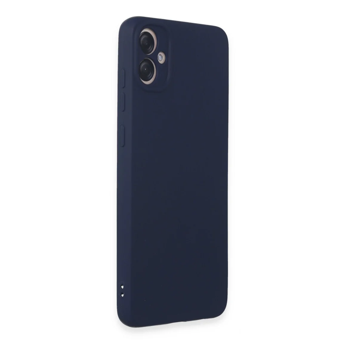 Galaxy A05 Kılıf First Silikon - Lacivert