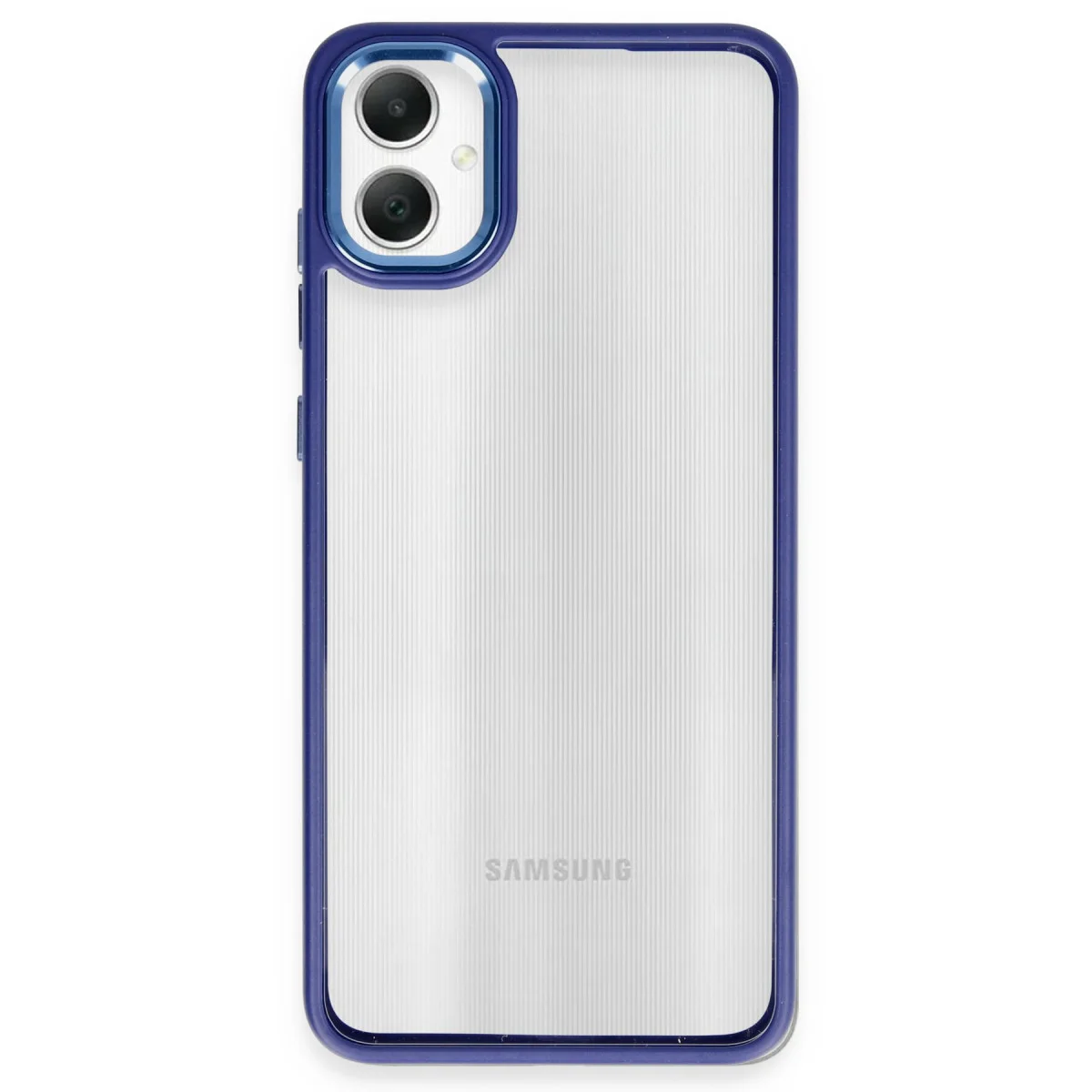 Galaxy A05 Kılıf Power Silikon - Lacivert