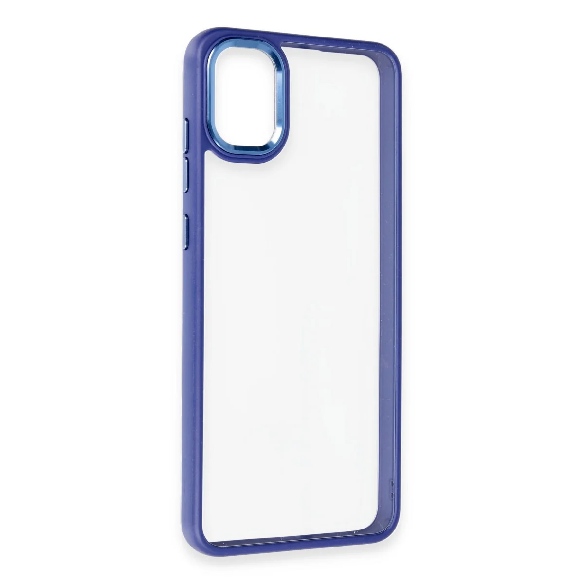 Galaxy A05 Kılıf Power Silikon - Lacivert