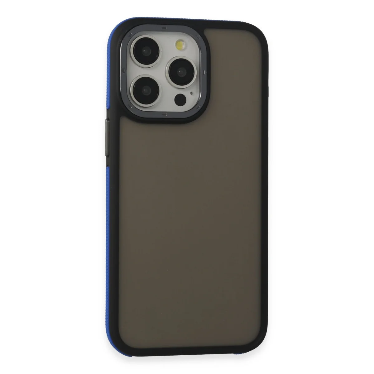iPhone 15 Pro Harvel Kapak - Lacivert