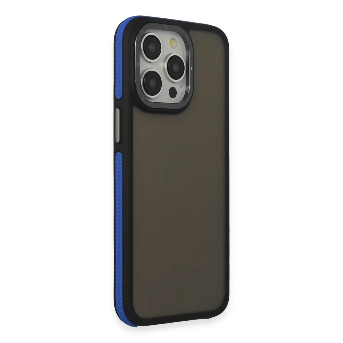 iPhone 15 Pro Max Harvel Kapak - Lacivert