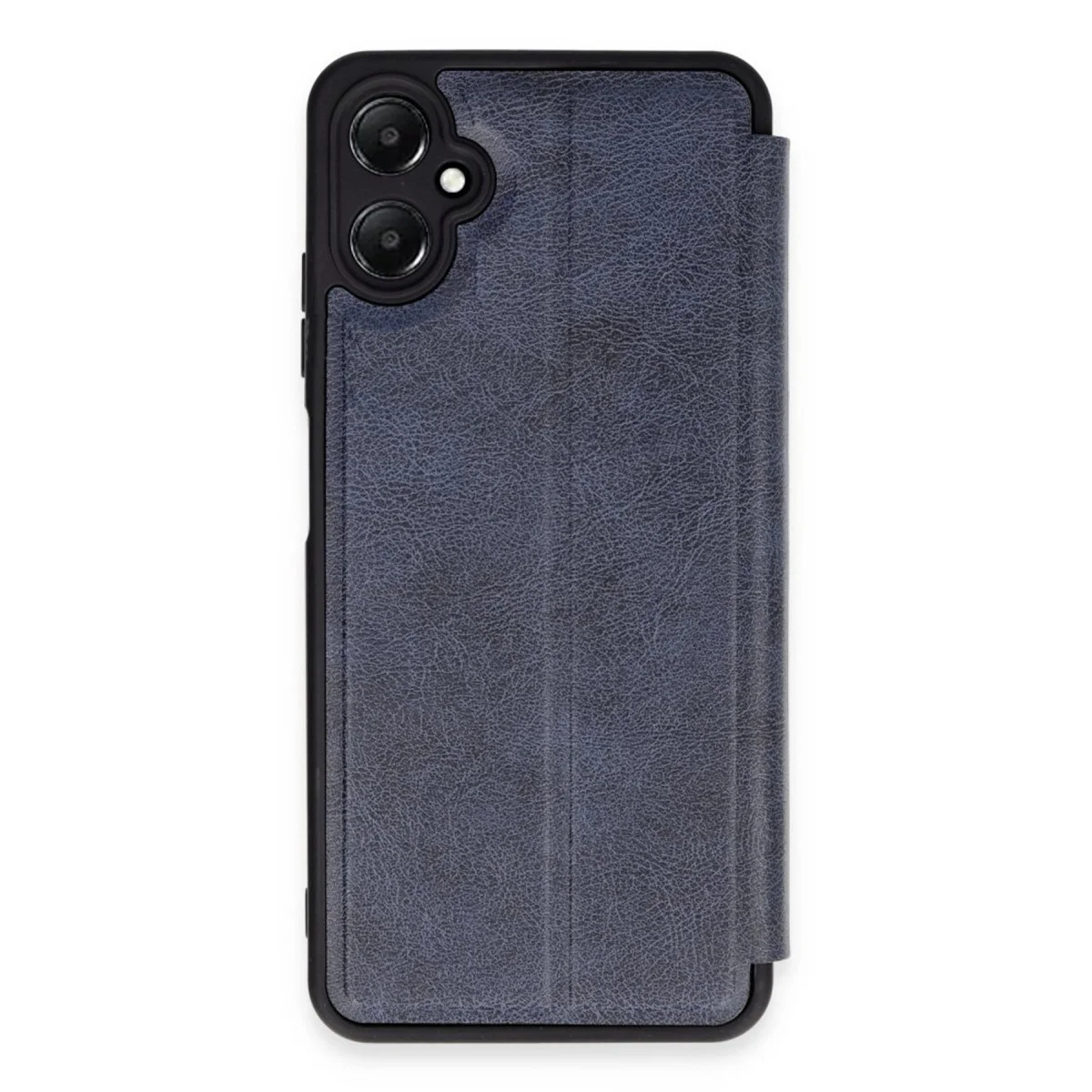 Galaxy A05 Kılıf Flip Cover - Lacivert