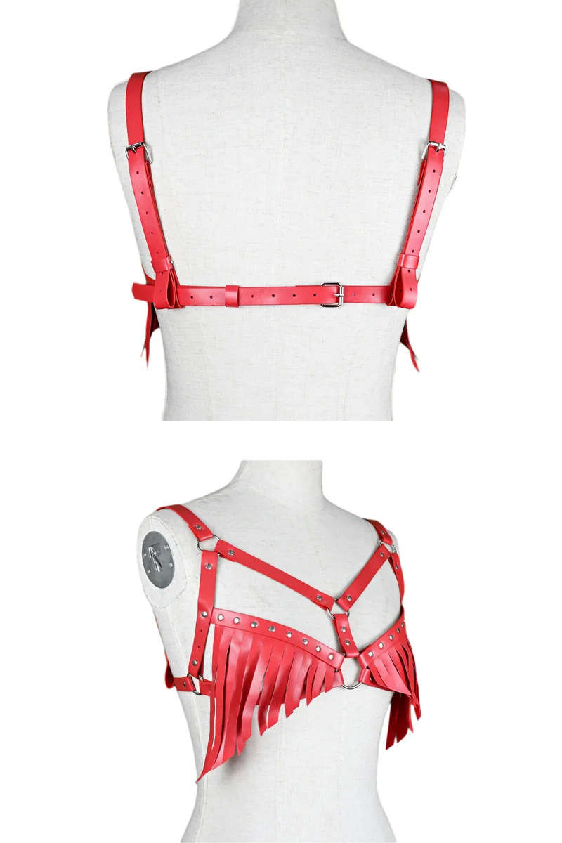Fantezi Body-Harness Body