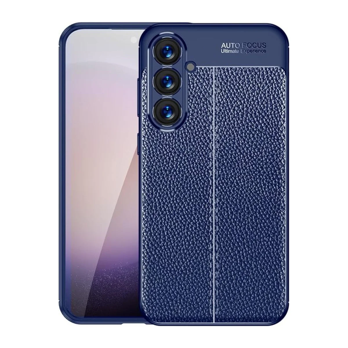 Galaxy A16 5G Kılıf Auto Focus Kapak - Lacivert