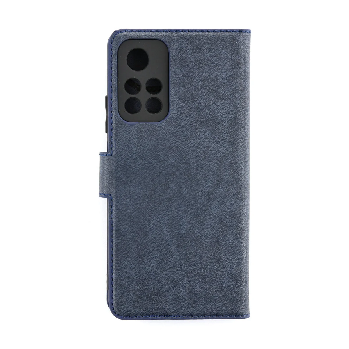 Redmi Note 11T Kılıf Trend S Plus Kapaklı Kılıf - Lacivert
