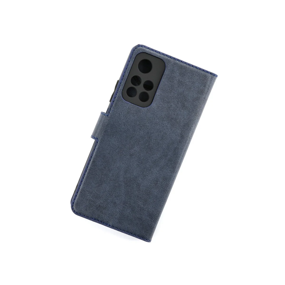 Redmi Note 11T Kılıf Trend S Plus Kapaklı Kılıf - Lacivert