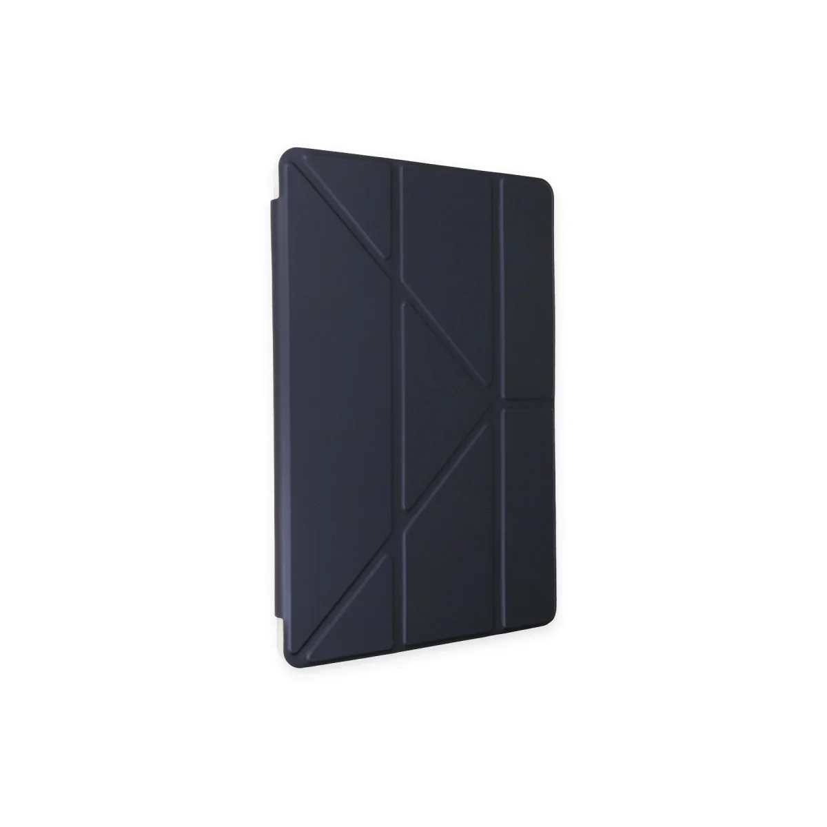 iPad Pro 11 (2018) Kılıf Kalemlikli Mars Tablet Kılıfı - Lacivert