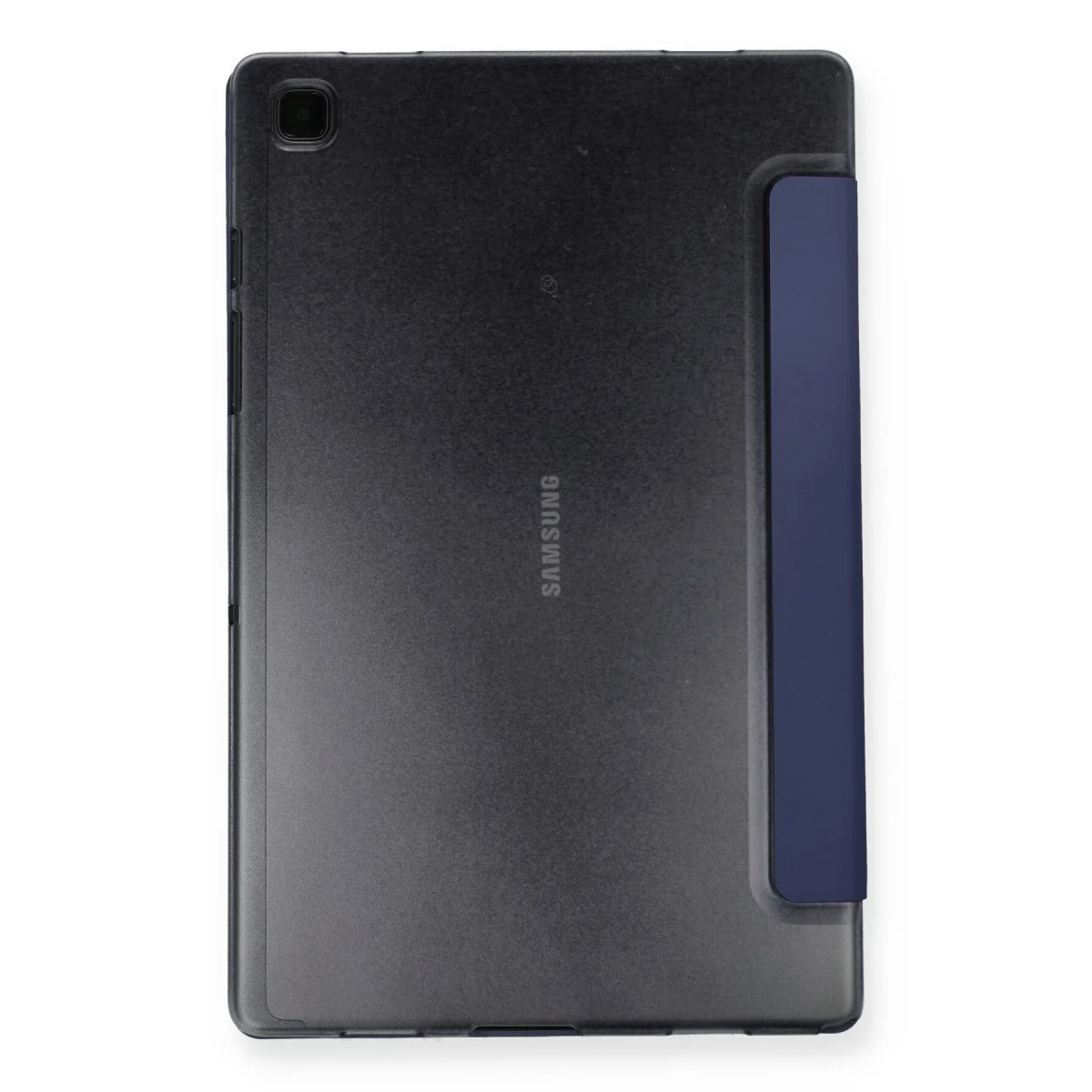 iPad 10.2 (7.nesil) Kılıf Tablet Smart Kılıf - Lacivert