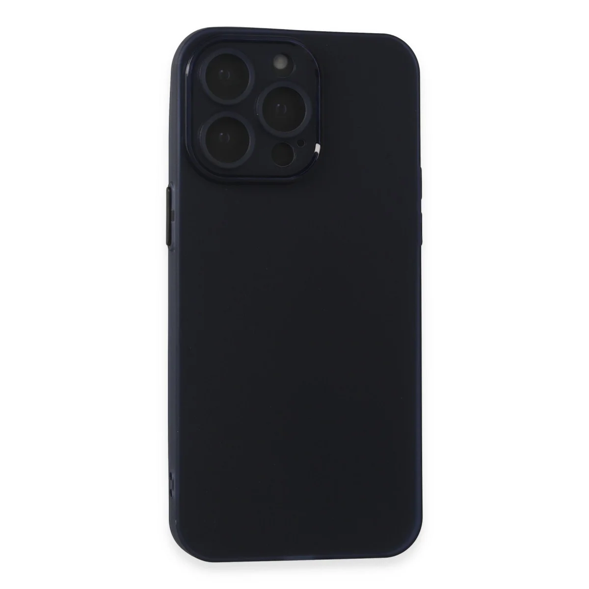 iPhone 15 Pro Kılıf Puma Silikon - Lacivert