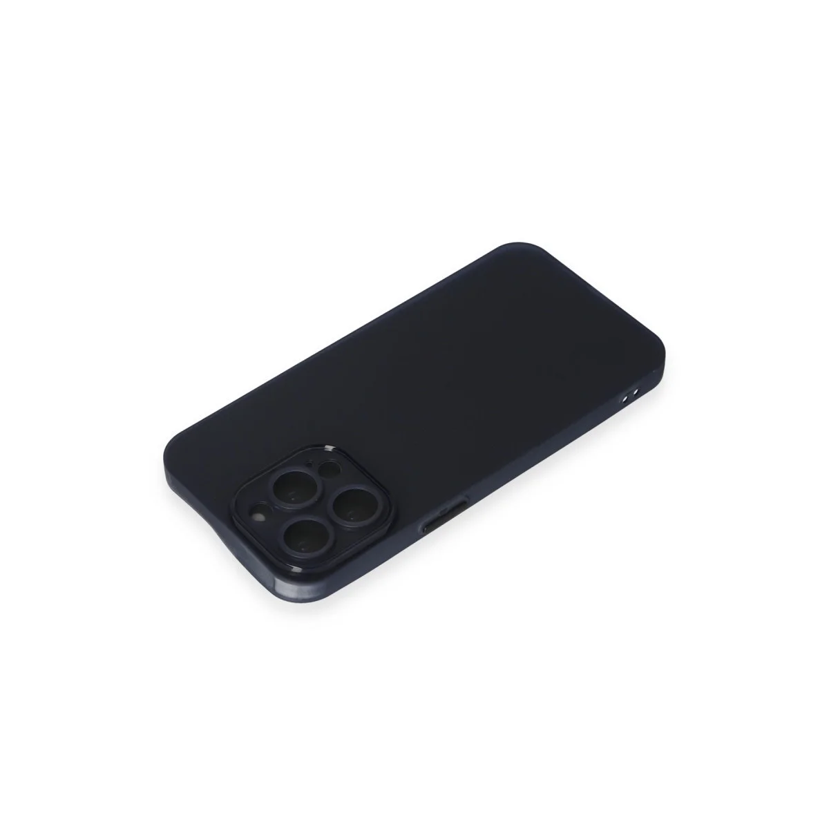iPhone 15 Pro Kılıf Puma Silikon - Lacivert