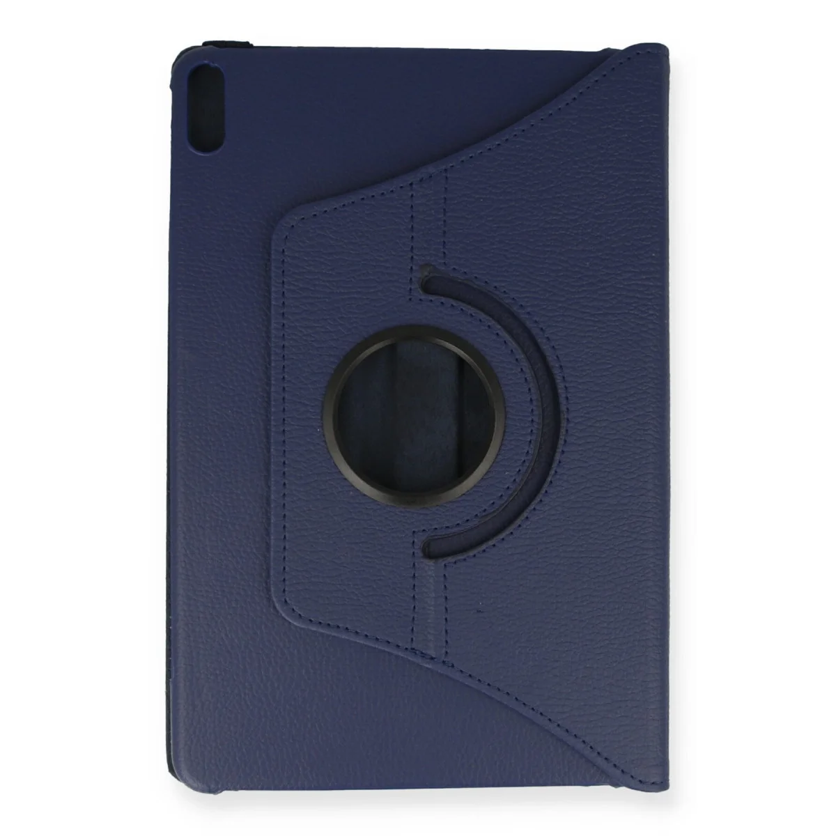 Pad 8 12 Kılıf 360 Tablet Deri Kılıf - Lacivert