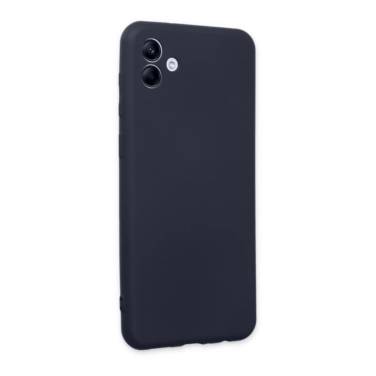 Galaxy A04 Kılıf First Silikon - Lacivert