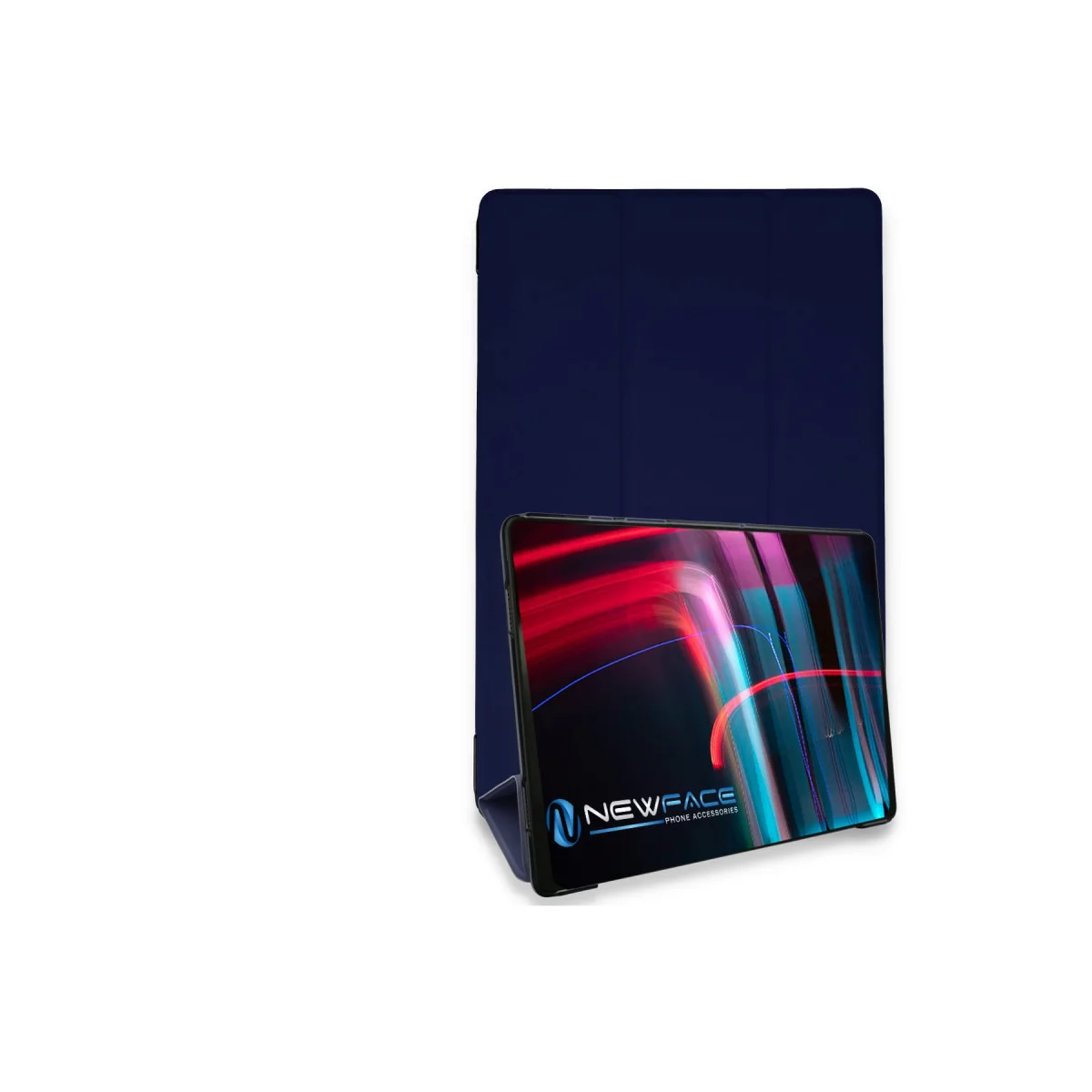 Pad 8 12 Kılıf Tablet Smart Kılıf - Lacivert