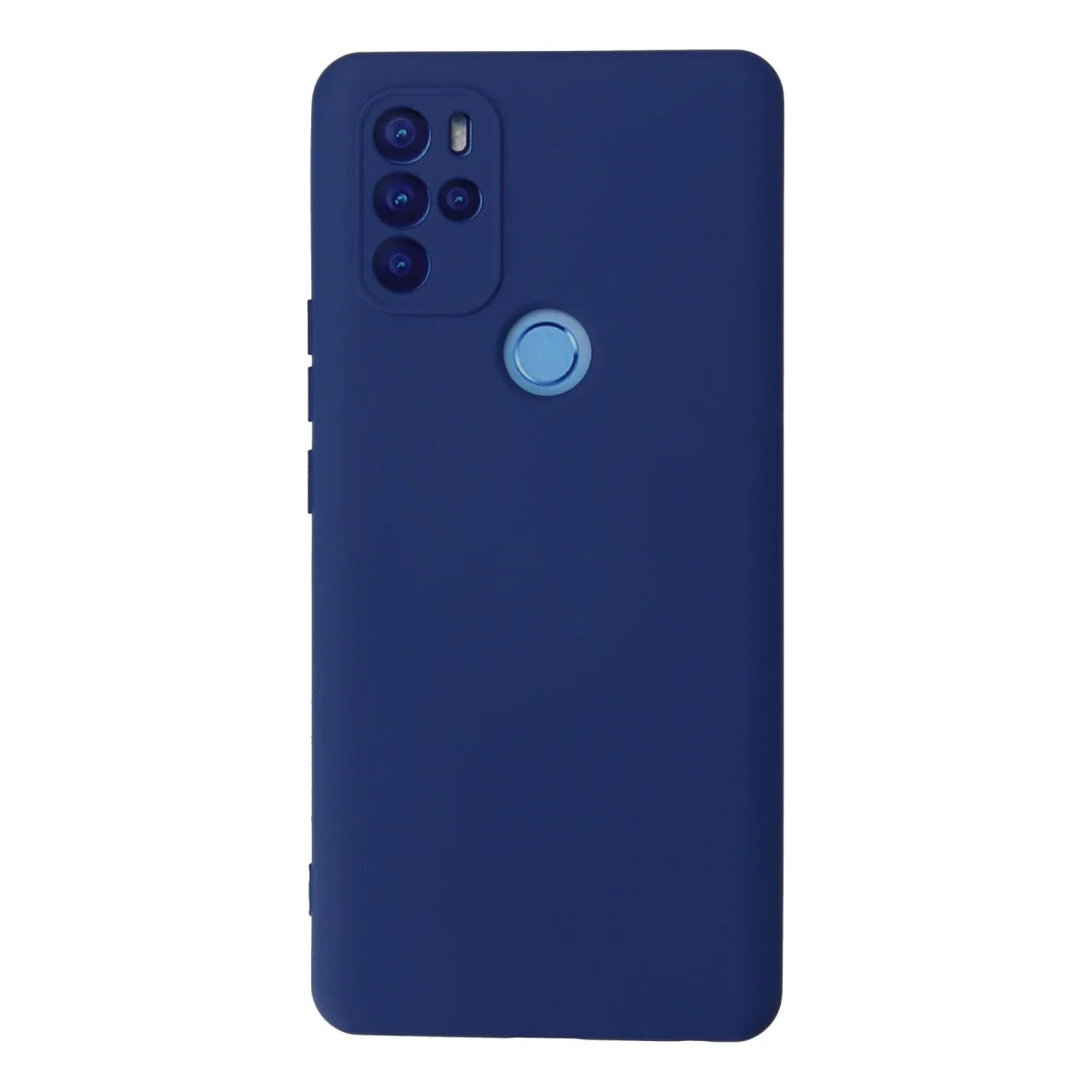 GM 21 Pro Kılıf Nano içi Kadife Silikon - Lacivert