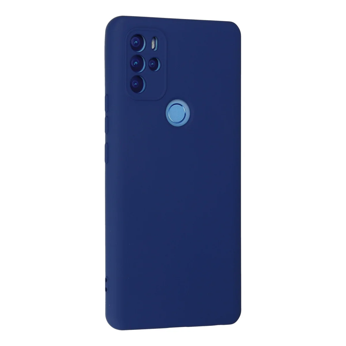GM 21 Pro Kılıf Nano içi Kadife Silikon - Lacivert