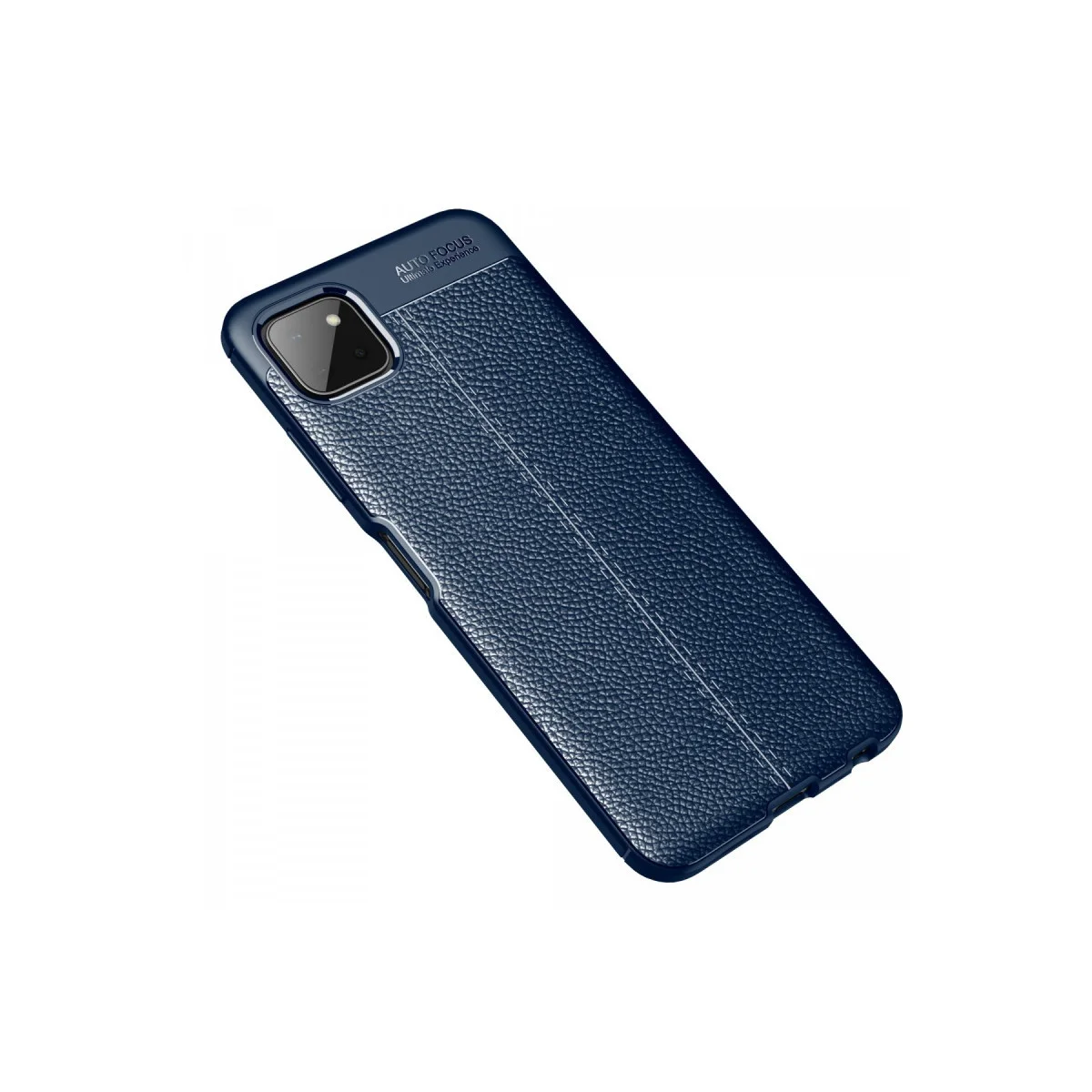 Galaxy A22 Kılıf Auto Focus Kapak - Lacivert