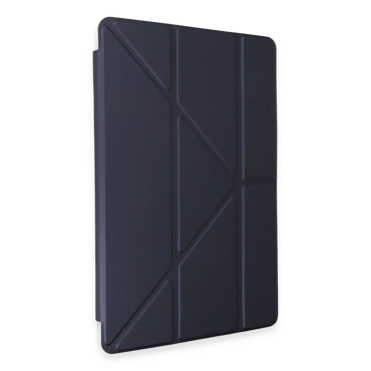 Pad 6 Kılıf Kalemlikli Mars Tablet Kılıfı - Lacivert