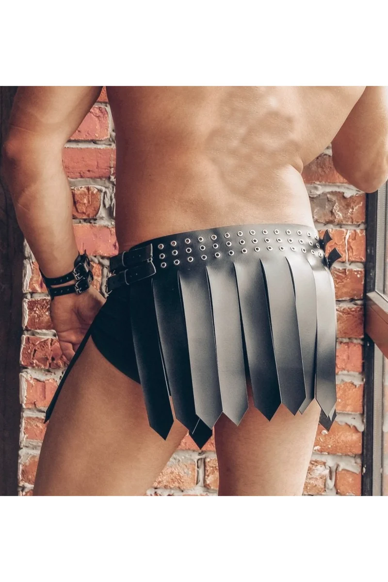 Seksi Erkek  Kostümü Gladyatör Kostümü