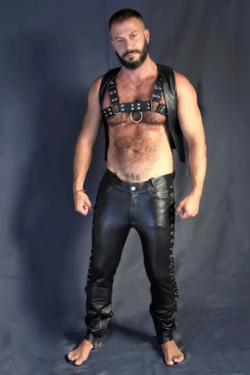 Erkek  Harness