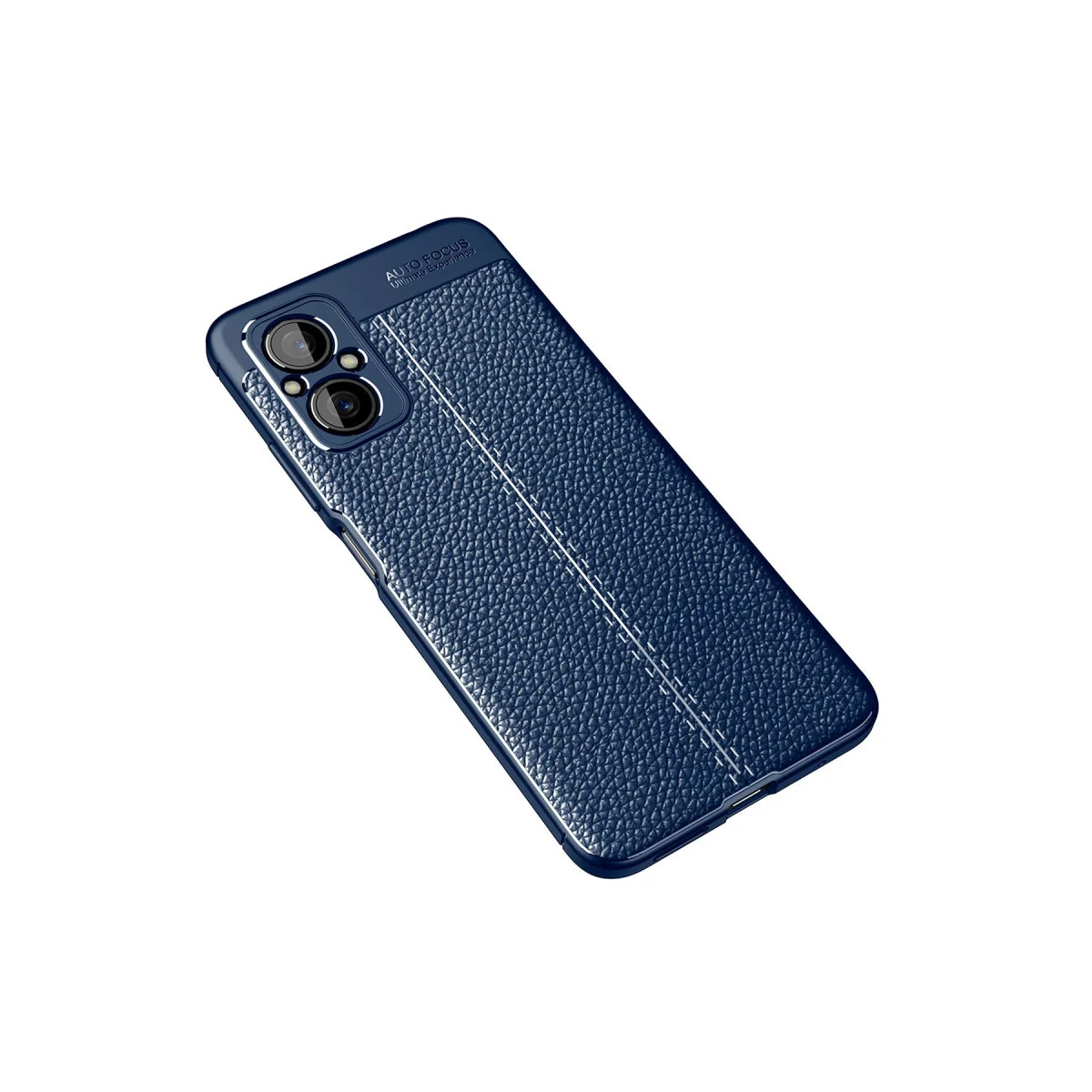 Poco M5 Kılıf Auto Focus Kapak - Lacivert