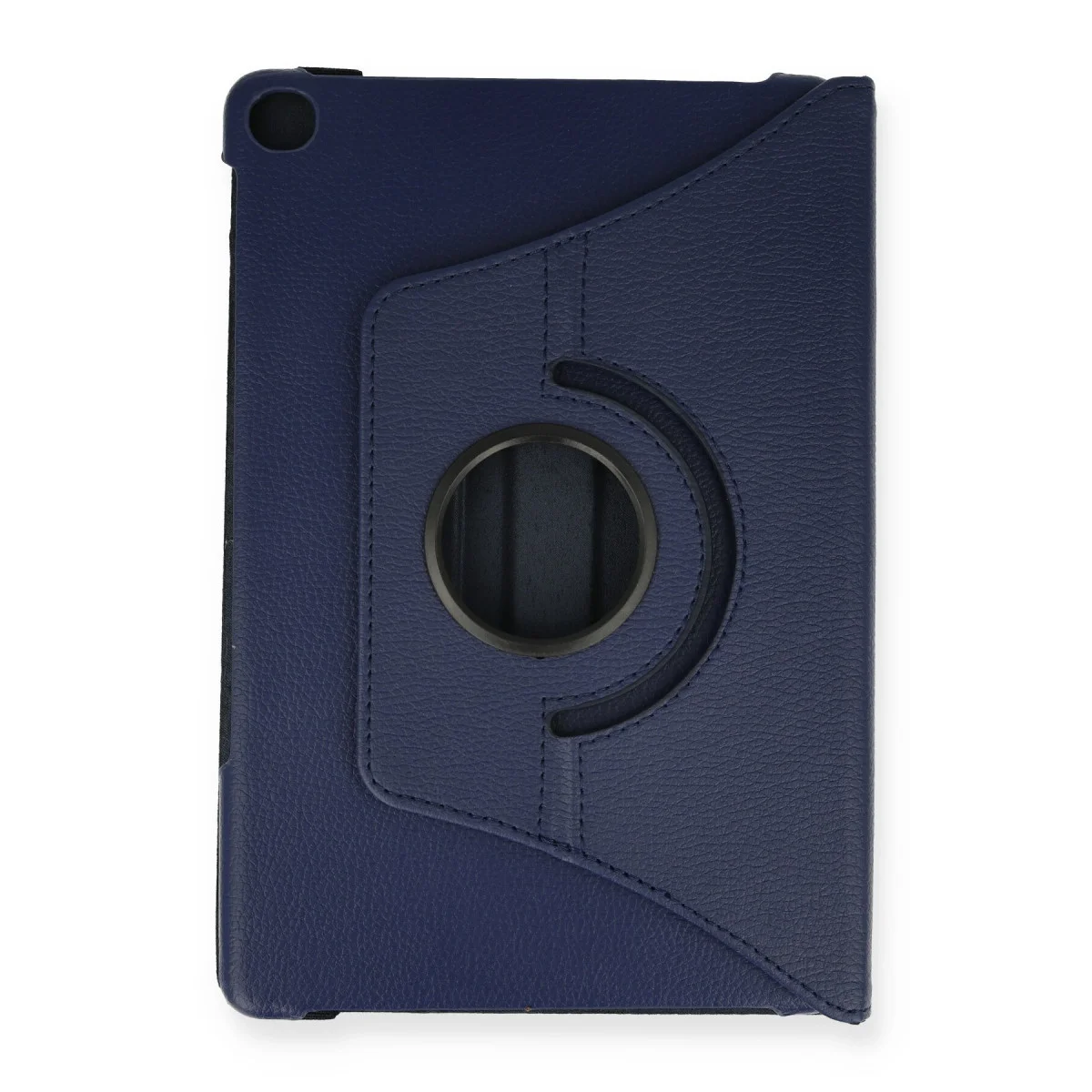 MatePad T10S 10.1 Kılıf 360 Tablet Deri Kılıf - Lacivert
