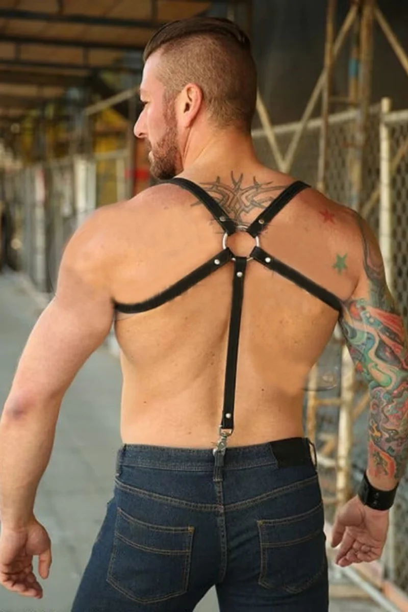 Erkek  Harness