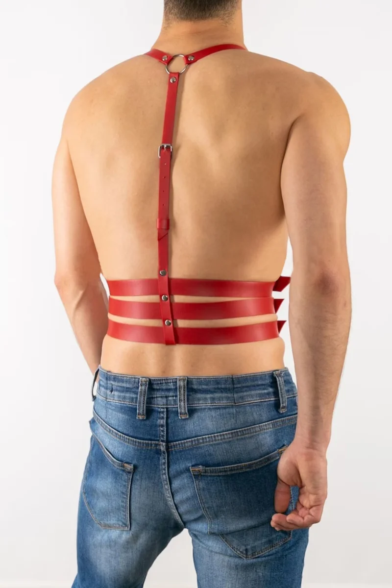 Erkek  Harness